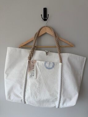 NWT Sea Bags Wharf Tote